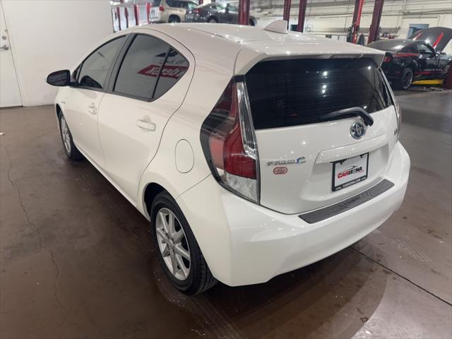 used 2016 Toyota Prius c car, priced at $12,999