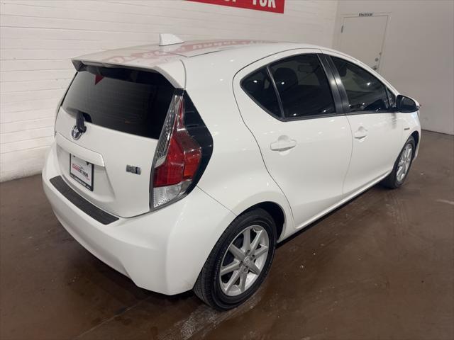 used 2016 Toyota Prius c car, priced at $12,999