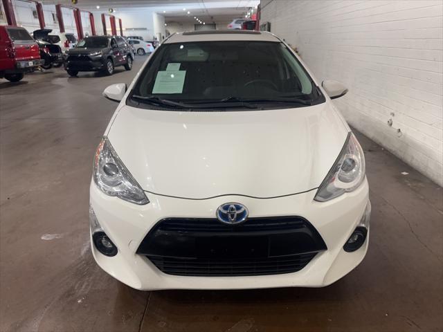 used 2016 Toyota Prius c car, priced at $12,999