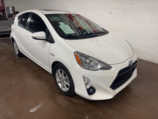 used 2016 Toyota Prius c car, priced at $12,999