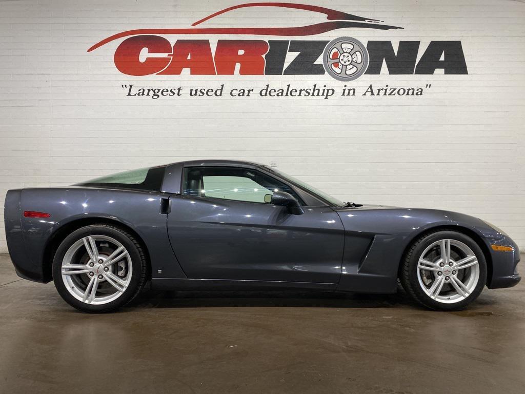 used 2009 Chevrolet Corvette car, priced at $20,555