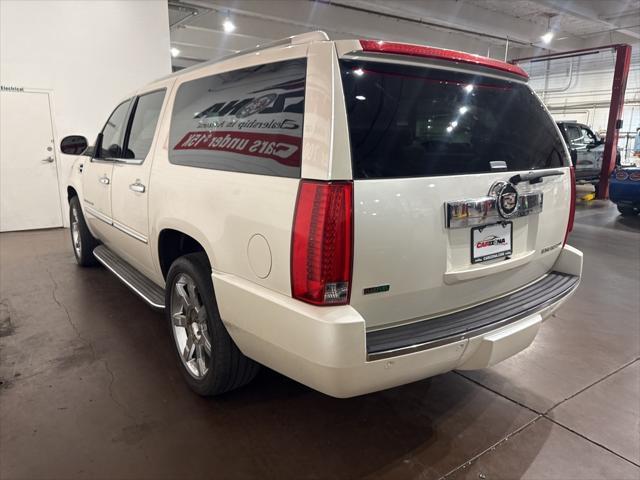 used 2012 Cadillac Escalade ESV car, priced at $16,399