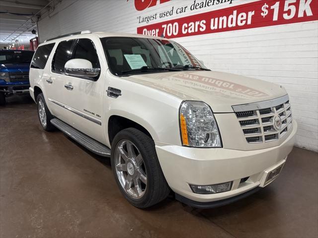 used 2012 Cadillac Escalade ESV car, priced at $16,399