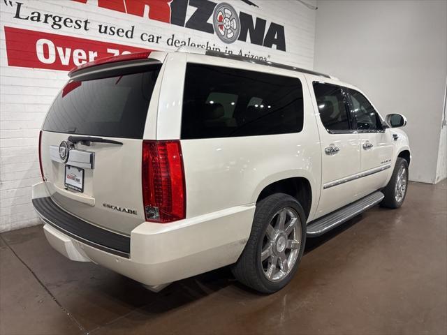 used 2012 Cadillac Escalade ESV car, priced at $16,399