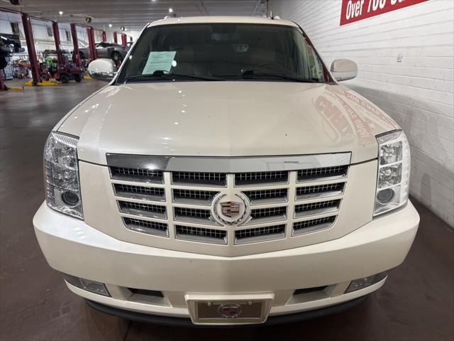 used 2012 Cadillac Escalade ESV car, priced at $16,399