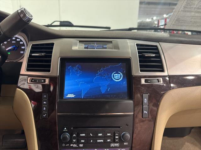 used 2012 Cadillac Escalade ESV car, priced at $16,399