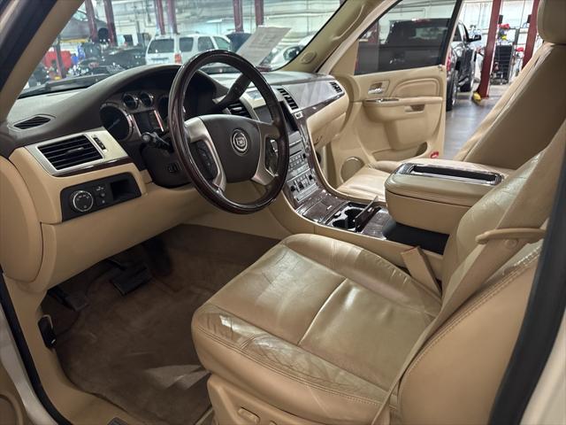 used 2012 Cadillac Escalade ESV car, priced at $16,399