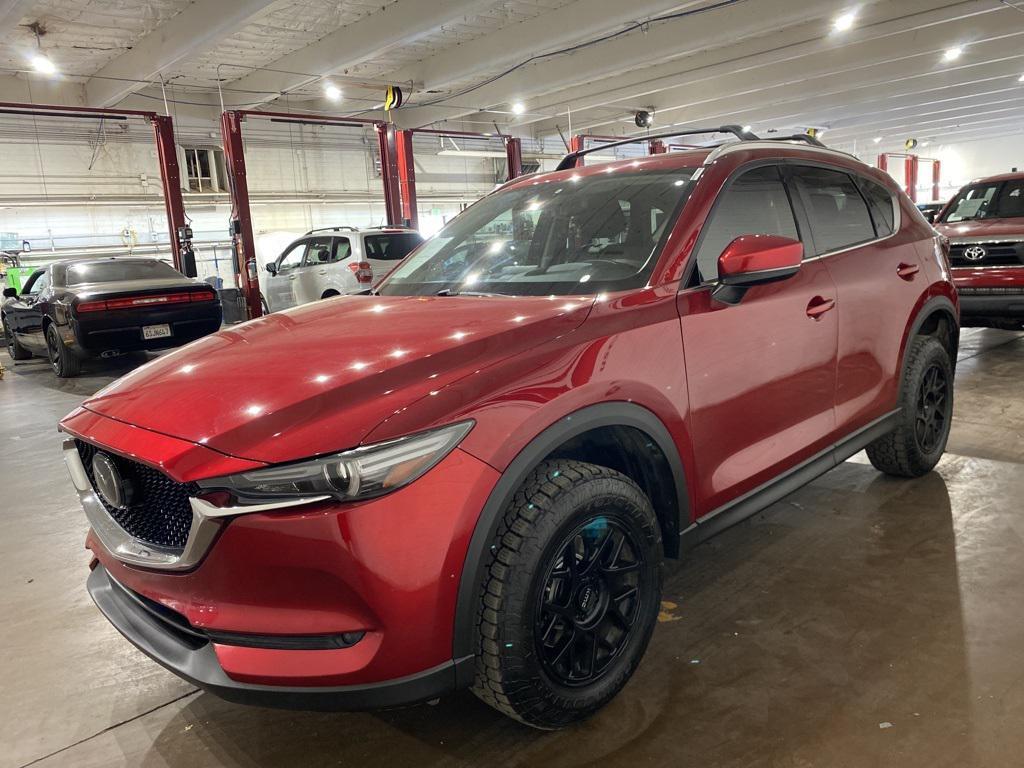 used 2019 Mazda CX-5 car, priced at $19,755