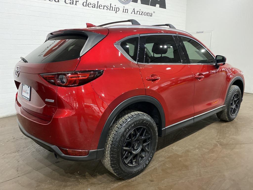 used 2019 Mazda CX-5 car, priced at $19,755