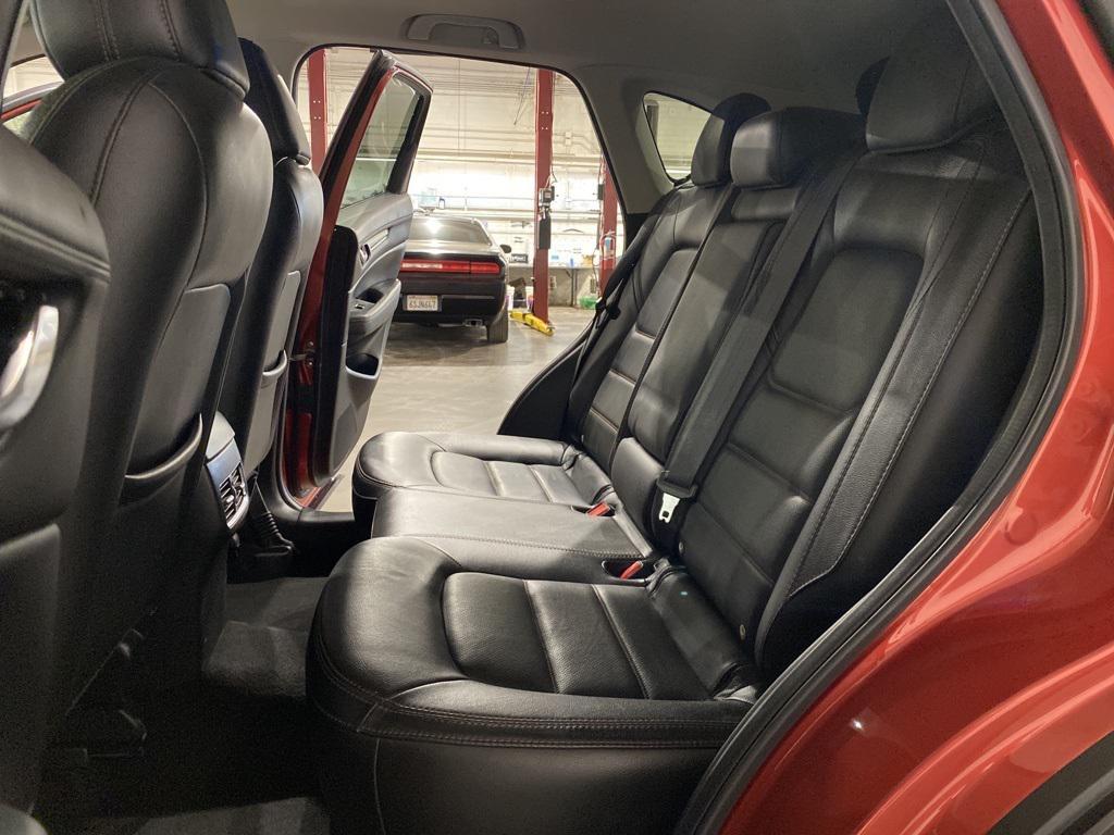 used 2019 Mazda CX-5 car, priced at $19,755