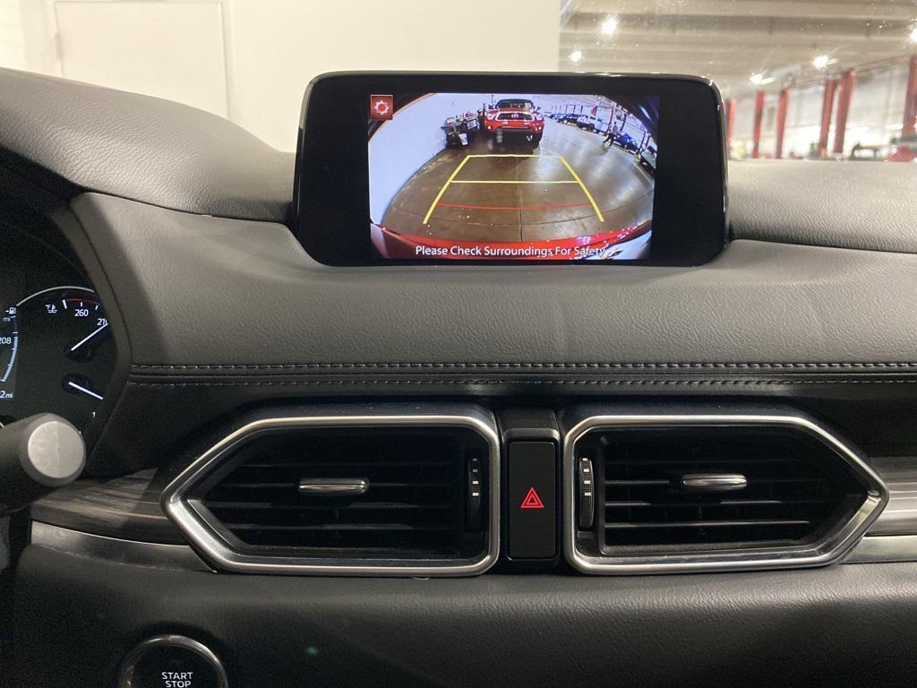 used 2019 Mazda CX-5 car, priced at $19,755