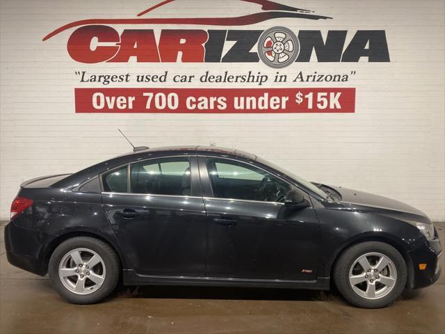 used 2016 Chevrolet Cruze Limited car, priced at $9,499