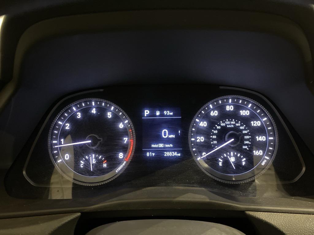 used 2021 Hyundai Sonata car, priced at $16,777