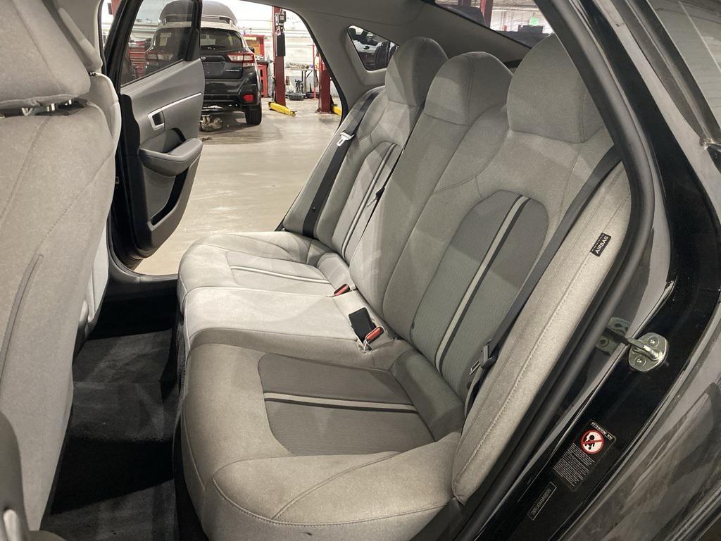 used 2021 Hyundai Sonata car, priced at $16,777