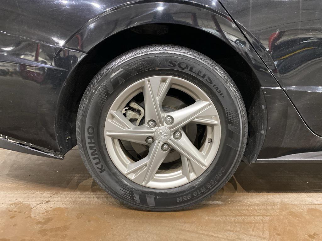 used 2021 Hyundai Sonata car, priced at $16,777