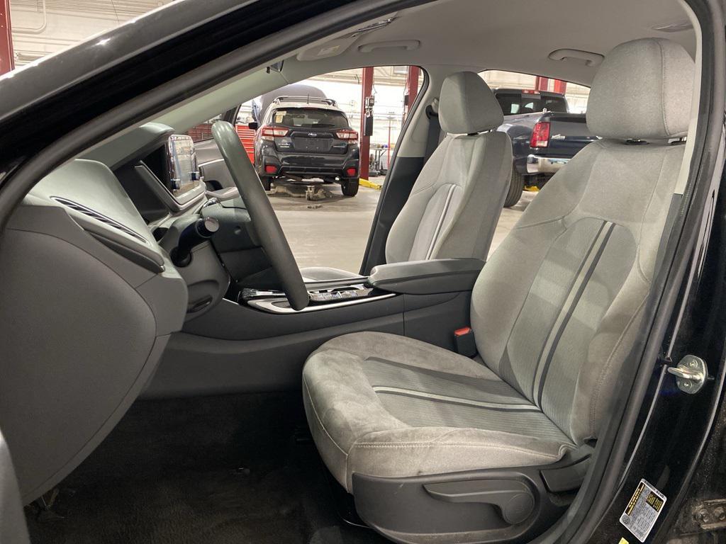 used 2021 Hyundai Sonata car, priced at $16,777