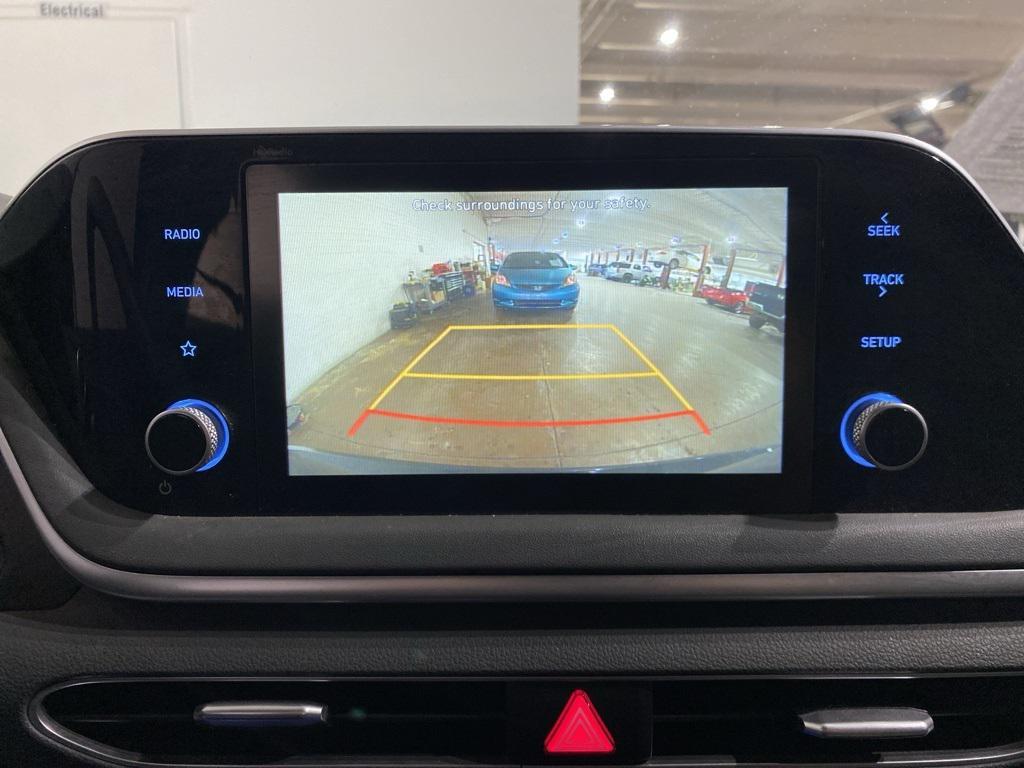 used 2021 Hyundai Sonata car, priced at $16,777