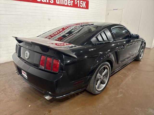 used 2008 Ford Mustang car, priced at $16,999