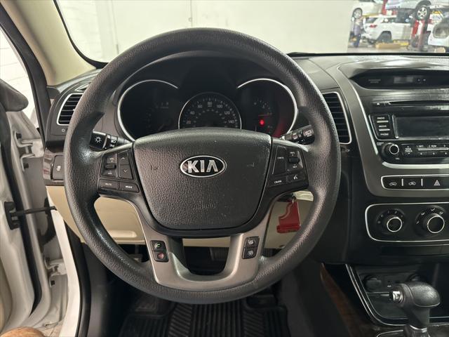 used 2015 Kia Sorento car, priced at $12,999