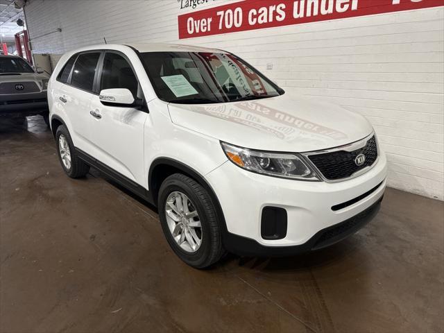 used 2015 Kia Sorento car, priced at $12,999