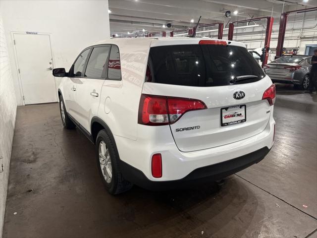 used 2015 Kia Sorento car, priced at $12,999