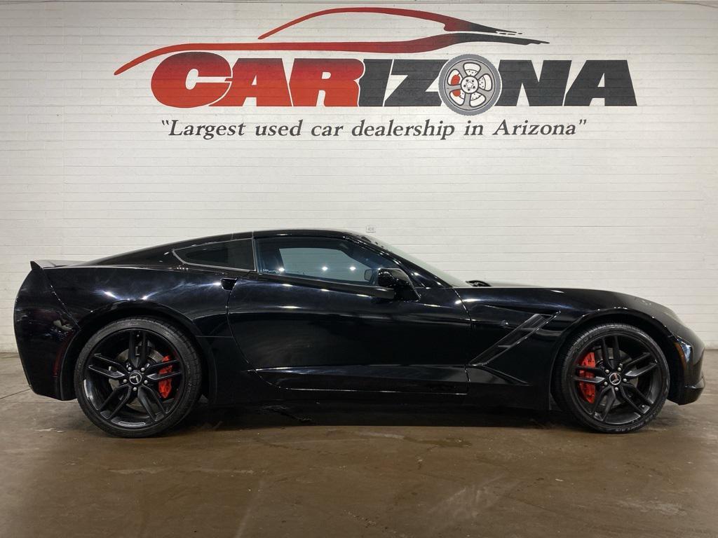 used 2014 Chevrolet Corvette Stingray car, priced at $38,999