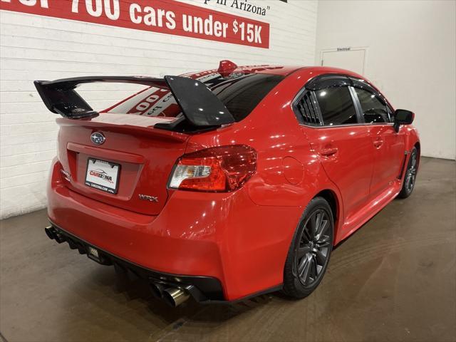 used 2019 Subaru WRX car, priced at $23,999