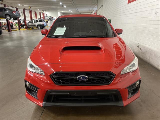 used 2019 Subaru WRX car, priced at $22,999