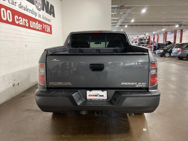 used 2012 Honda Ridgeline car, priced at $10,149