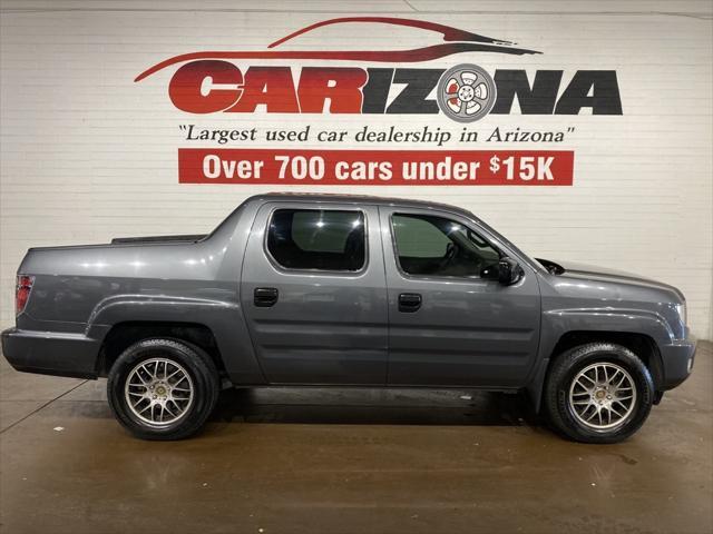 used 2012 Honda Ridgeline car, priced at $10,149