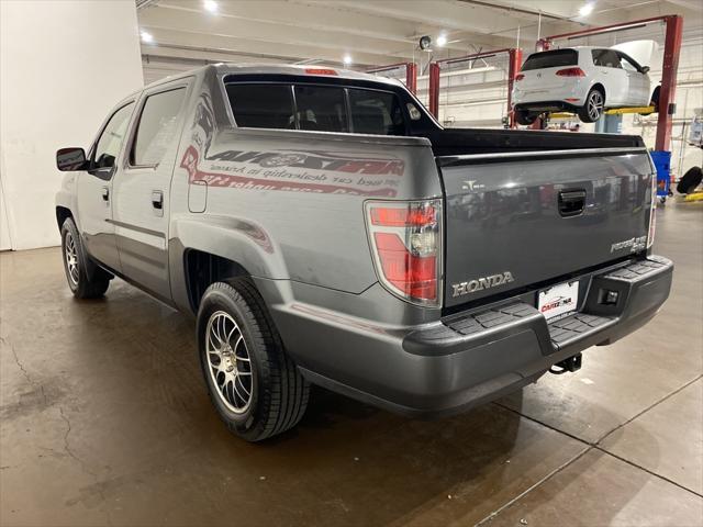 used 2012 Honda Ridgeline car, priced at $10,149