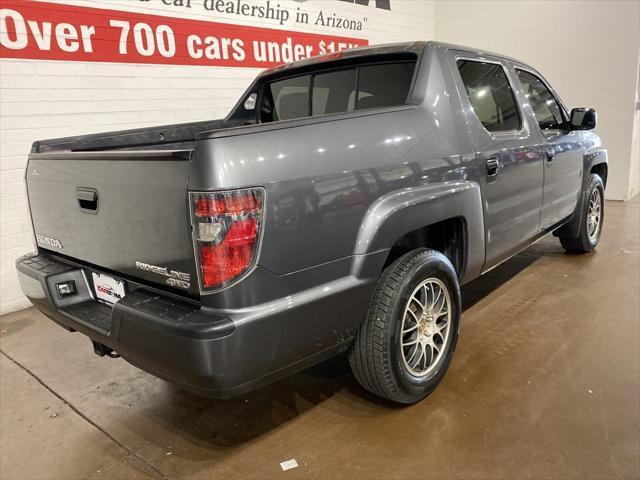 used 2012 Honda Ridgeline car, priced at $10,149