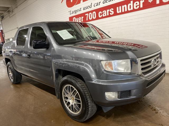 used 2012 Honda Ridgeline car, priced at $10,149