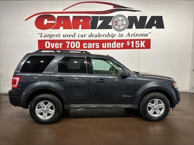 used 2009 Ford Escape Hybrid car, priced at $10,999