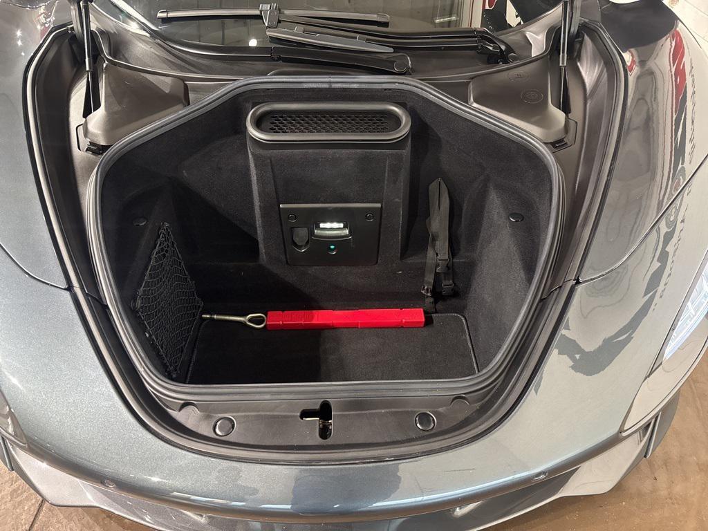 used 2018 McLaren 720S car, priced at $221,999