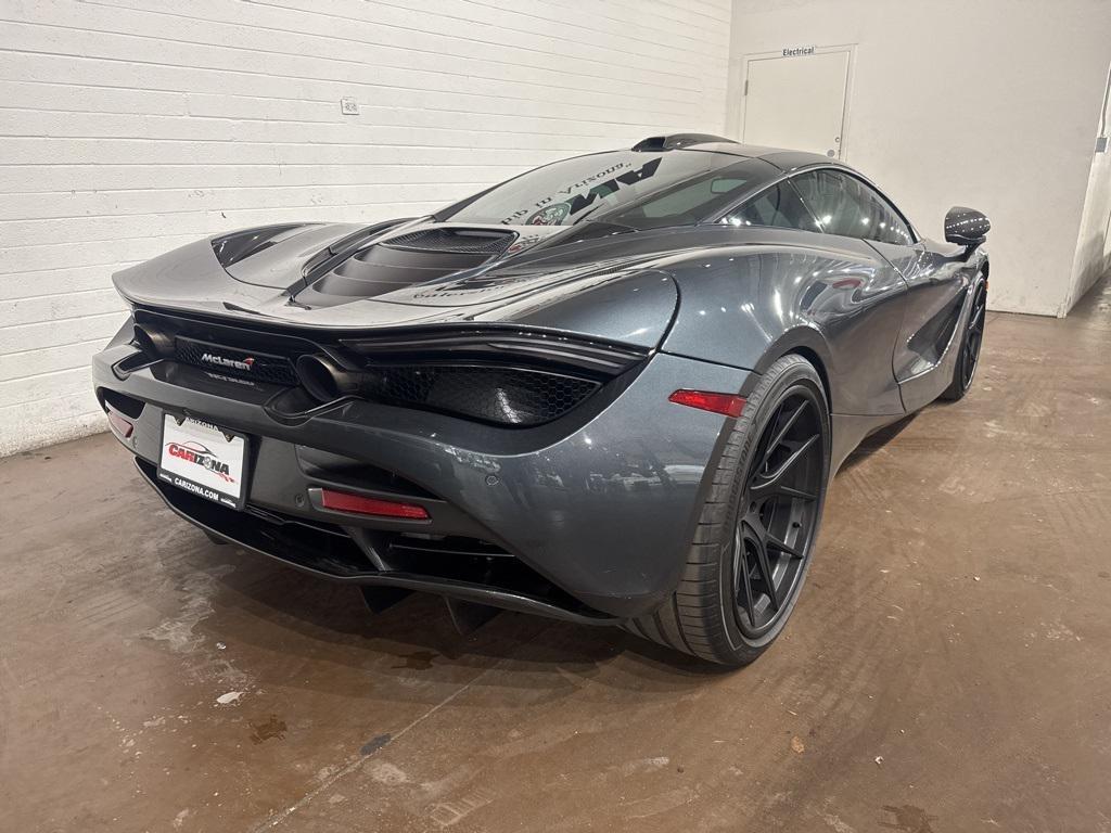 used 2018 McLaren 720S car, priced at $221,999