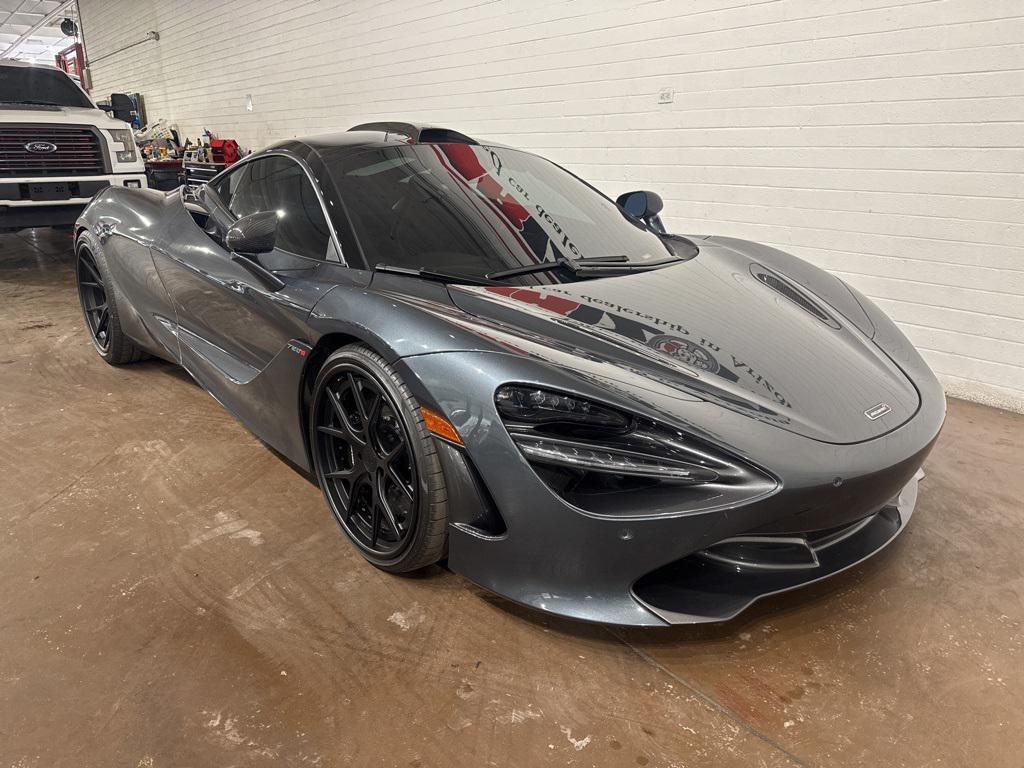 used 2018 McLaren 720S car, priced at $221,999