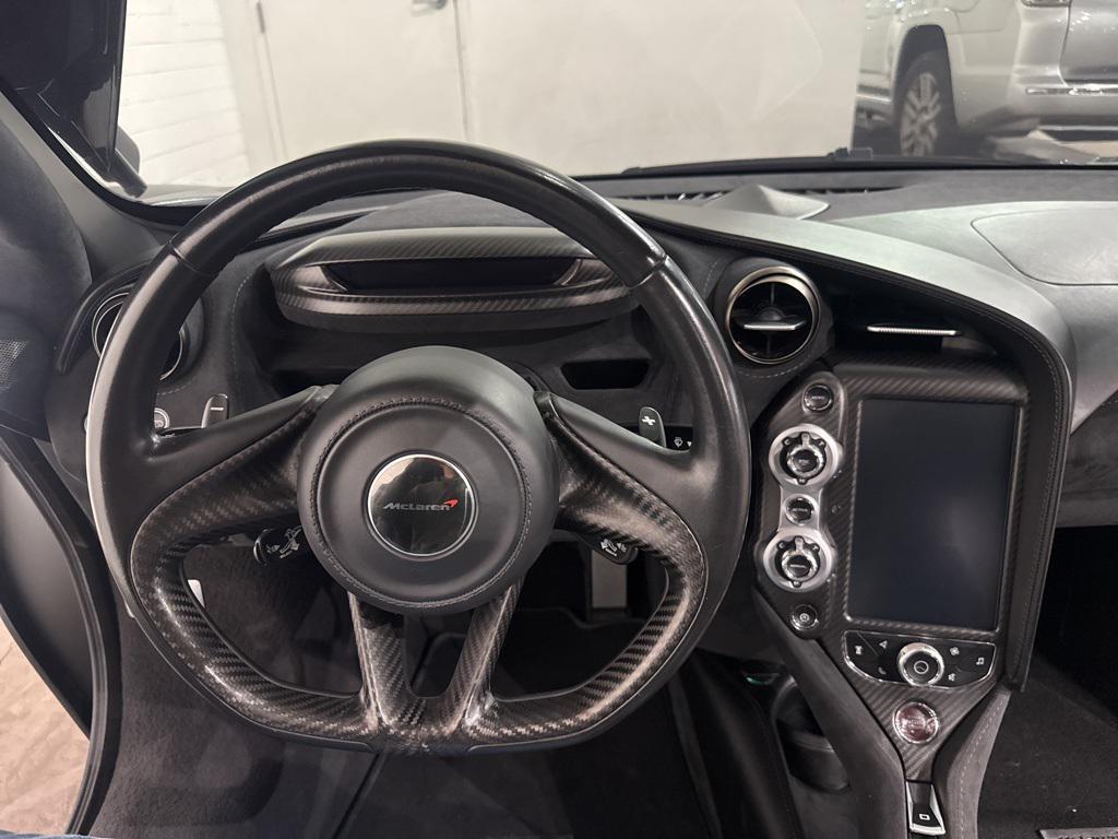 used 2018 McLaren 720S car, priced at $221,999