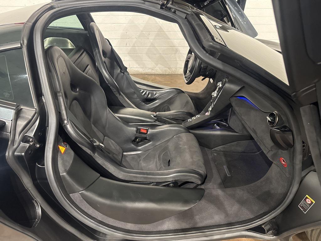 used 2018 McLaren 720S car, priced at $221,999