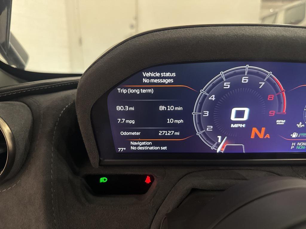 used 2018 McLaren 720S car, priced at $221,999