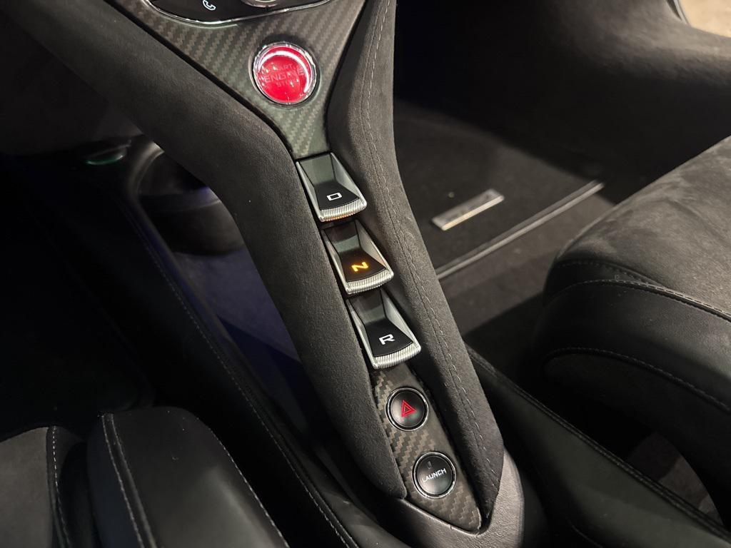 used 2018 McLaren 720S car, priced at $221,999