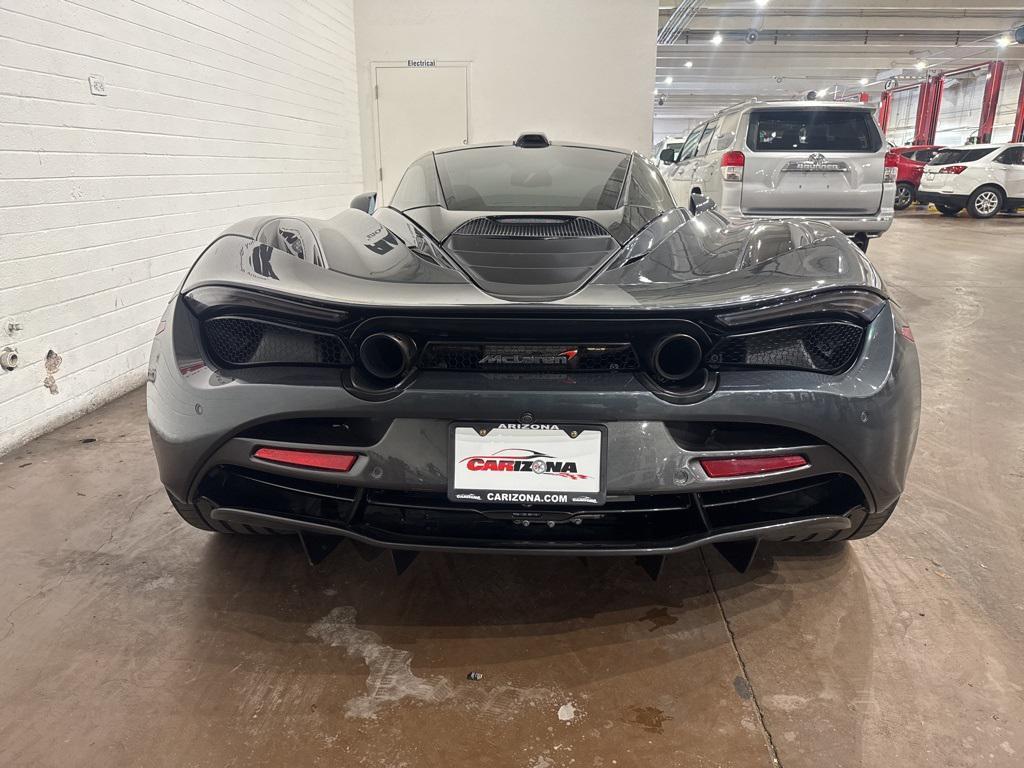 used 2018 McLaren 720S car, priced at $221,999