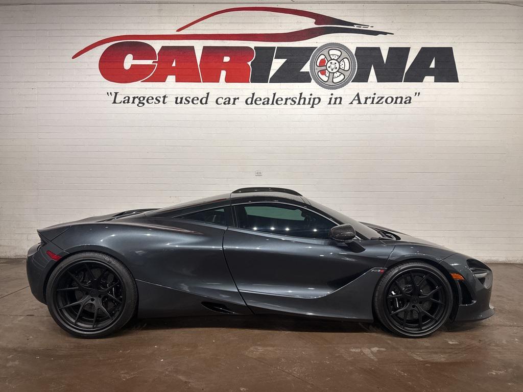 used 2018 McLaren 720S car, priced at $224,999