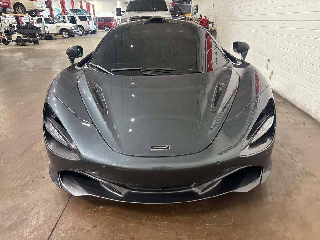 used 2018 McLaren 720S car, priced at $221,999