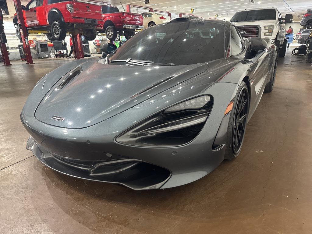 used 2018 McLaren 720S car, priced at $221,999