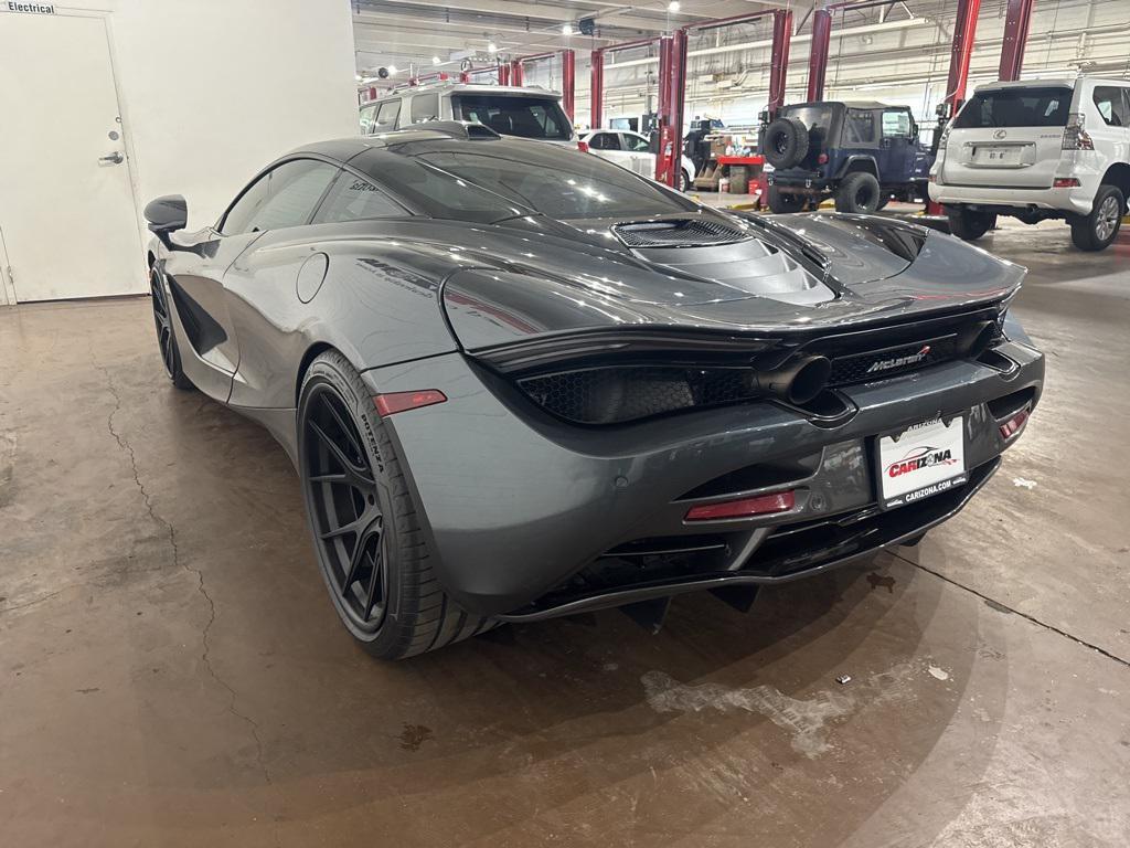 used 2018 McLaren 720S car, priced at $221,999