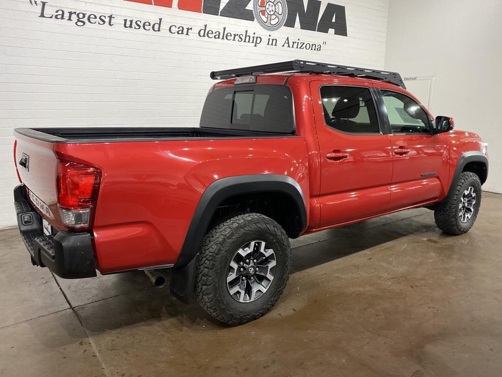 used 2017 Toyota Tacoma car, priced at $25,888