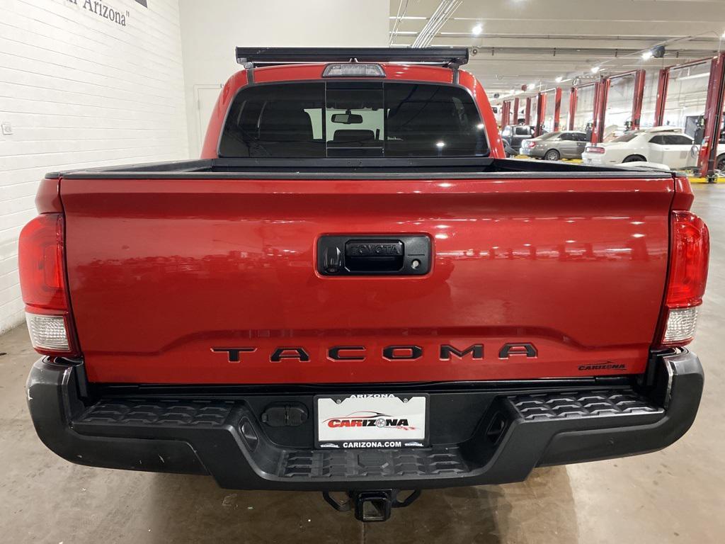 used 2017 Toyota Tacoma car, priced at $25,888