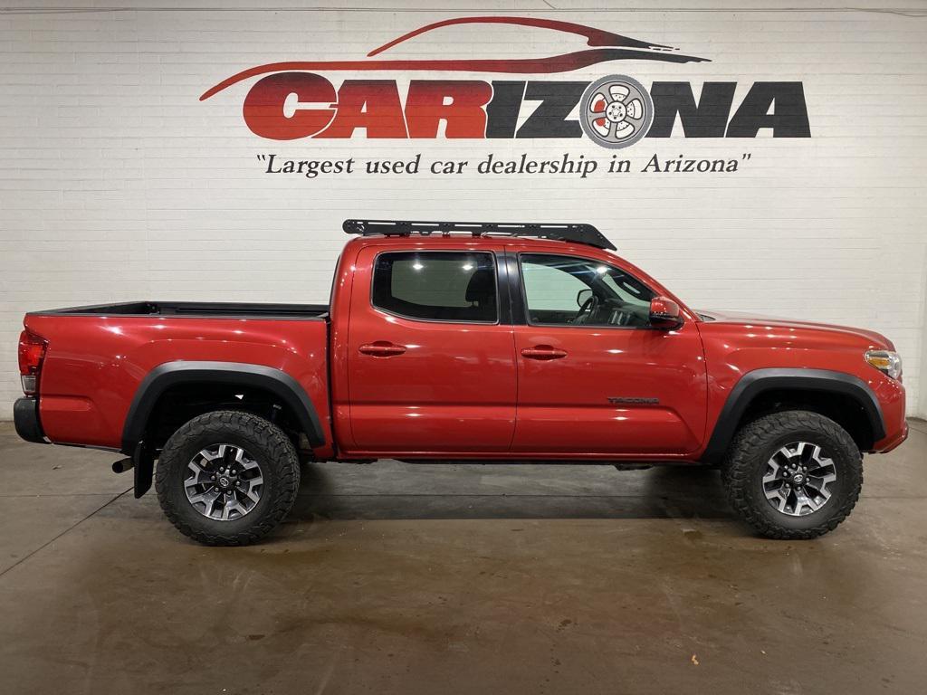 used 2017 Toyota Tacoma car, priced at $25,888