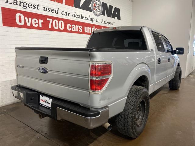 used 2009 Ford F-150 car, priced at $13,499